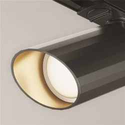 Трековый светильник Lipari Unity GU10 35Вт (Черный)