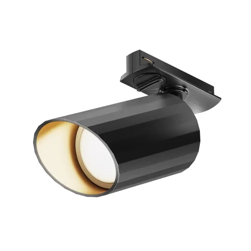 Трековый светильник Липари / Lipari Unity GU10 35Вт (Черный) TR087-1-GU10-B - фото
