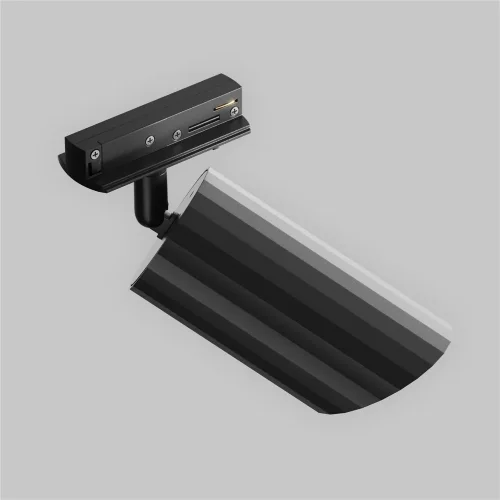 Трековый светильник Липари / Lipari Unity GU10 35Вт (Черный) TR087-1-GU10-B - фото 12