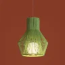 Подвесной светильник Freya FR5405PL-01GN (Зеленый) - фото 11