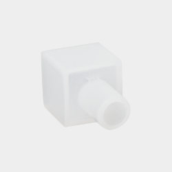 'Заглушка с боковым выводом провода для ленты SWG-WL2120, END-WL0808-Z 032828