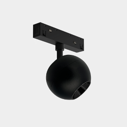 Светильник-спот шар, серия SY-LINK, Черный, 12Вт, IP20, Нейтральный белый (4000К), SY-LINK-SF90-BL-12-NW 019023