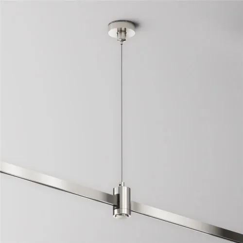 Подвес тросовый Hang одинарный Flarity платина (Платина) - фото 2