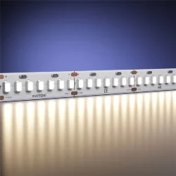 Светодиодная лента Ultra 24В 2835 11Вт/м 3000К 5м IP 20 201049 (Белый)