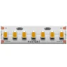 Светодиодная лента Ultra 24В 2835 11Вт/м 3000К 5м IP 20 201049 (Белый) - фото