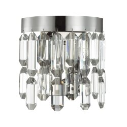 Настенный светильник «ODEON LIGHT» 4985/2W, серия: DAKISA (крепление на планке)