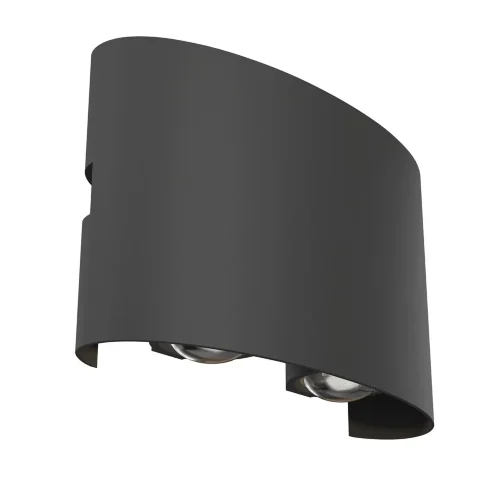 Архитектурная подсветка Страто / Strato 3000К 4Вт IP 54 (Серый) O417WL-L4GR3K - фото 2