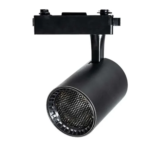 Светильник светодиодный трековый PTR 1325 25Вт 4000К IP40 24град. BL черн. Pro JazzWay 5022034 - фото