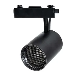 Светильник светодиодный трековый PTR 1325 25Вт 4000К IP40 24град. BL черн. Pro JazzWay 5022034