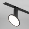 Трековый светодиодный светильник для однофазного шинопровода Brain черный 12W 4200K - фото 1