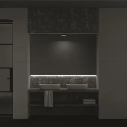 Трековый светильник Basis Radity 3000K 6Вт 120° (Черный)