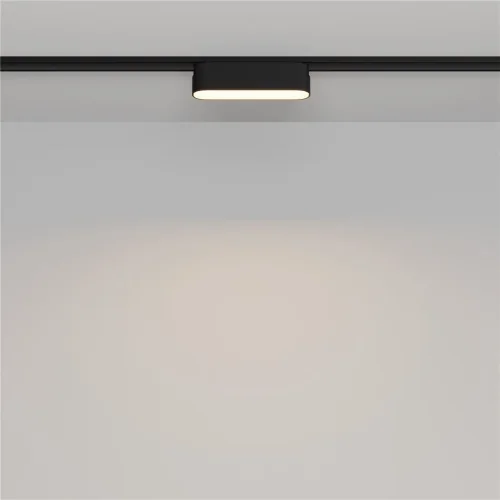 Трековый светильник Basis Radity 3000K 6Вт 120° (Черный) - фото 8