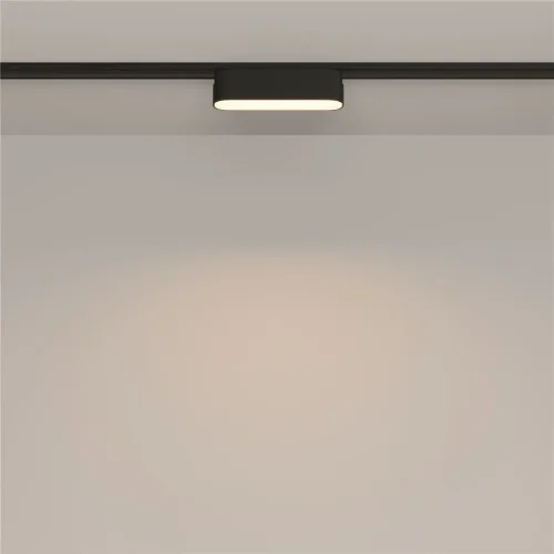 Трековый светильник Basis Radity 3000K 6Вт 120° (Черный) - фото 3