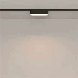 Трековый светильник Basis Radity 3000K 6Вт 120° (Черный)