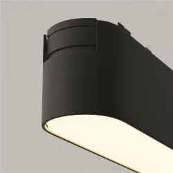 Трековый светильник Basis Radity 3000K 6Вт 120° (Черный)