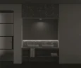 Трековый светильник Базис / Basis Radity 3000K 6Вт 120° (Черный) TR080-1-6W3K-B - фото 4
