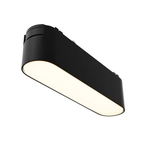 Трековый светильник Базис / Basis Radity 3000K 6Вт 120° (Черный) TR080-1-6W3K-B - фото 5