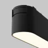 Трековый светильник Базис / Basis Radity 3000K 6Вт 120° (Черный) TR080-1-6W3K-B - фото 6