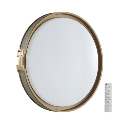 Настенно-потолочный светильник «Sonex» 7654/EL, серия: FAVEMO GREY (накладной). Фото 1.