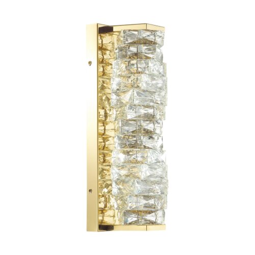 Бра «ODEON LIGHT» 4999/10WL, серия: Straza (крепление на планке). Фото 1.