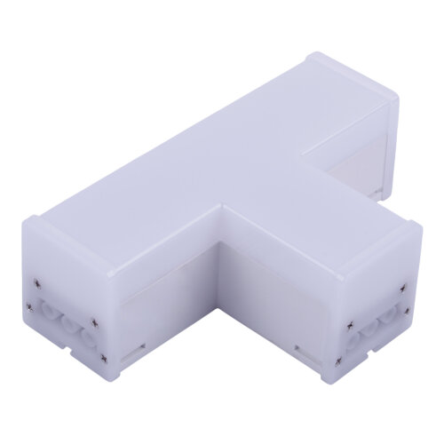 ULO-N11T-10W-4000K IP40 WHITE Светильник светодиодный T-образный, Белый свет 4000K, 1000Лм, Алюминий, Цвет белый, TM Uniel - фото 3