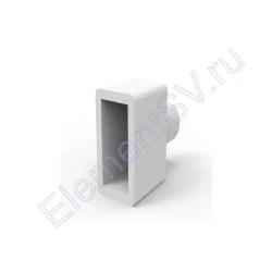 T2014 заглушка с отверстием