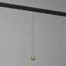 Slim Magnetic Трековый светильник 5W 4200K Event латунь 85039/01 85039/01 - фото 3