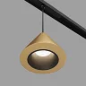 Slim Magnetic Трековый светильник 5W 4200K Event латунь 85039/01 85039/01 - фото 4