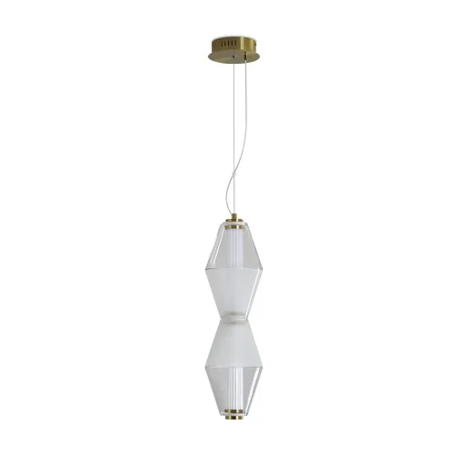 Подвесной светильник Freya FR6137PL-L6BT1 (Латунь) - фото 9