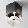 Декоративная рамка-отражатель для накладных светильников серии Альфа / Alfa LED (Белый) C065-01W - фото 2