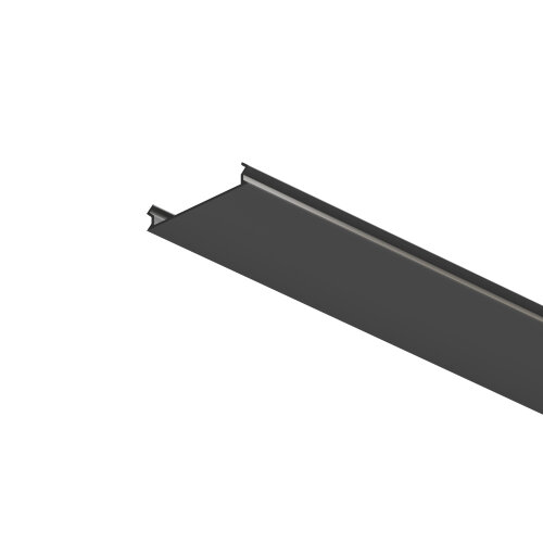 TR2010-BK Экран для трека SMART черный 1 метр. Фото 4