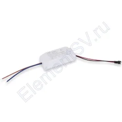 Светодиодный драйвер XS25-36W LD32 (220V, 36W, 70-110V, 280mA)