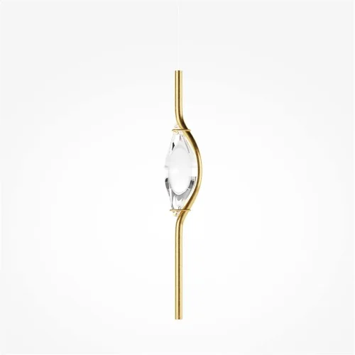 Подвесной светильник Foresight 3000К 8Вт (Латунь) - фото 10