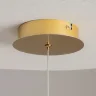 Подвесной светильник Предвидение / Foresight 3000К 8Вт (Латунь) MOD347PL-L8BS3K - фото 12