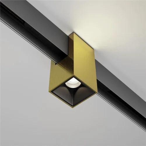 Трековый светильник Alfa Exility 2700-6000K 7Вт 50° Dim Smart (Черный) - фото 3