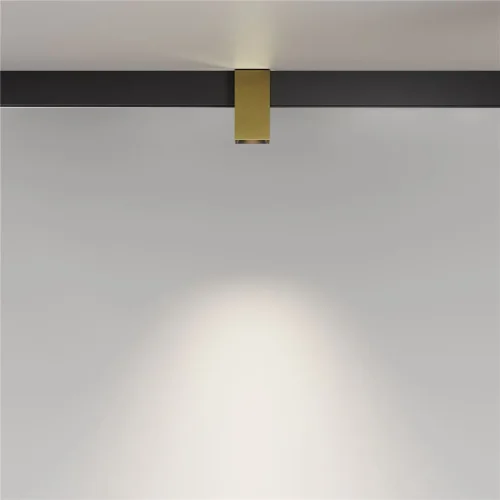 Трековый светильник Alfa Exility 2700-6000K 7Вт 50° Dim Smart (Черный) - фото 4