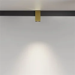 Трековый светильник Alfa Exility 2700-6000K 7Вт 50° Dim Smart (Черный)