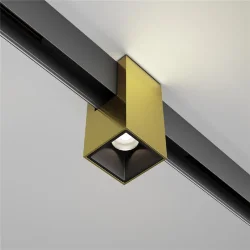 Трековый светильник Альфа / Alfa Exility 2700-6000K 7Вт 50° Dim Smart (Черный) TR121-4-7W-DS-BS