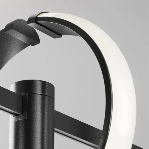 Трековый светильник Zero Flarity 3000K 10Вт 180° (Черный) - фото 3