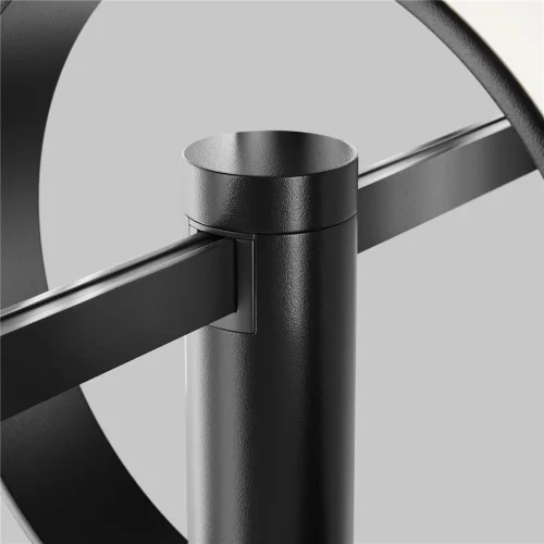 Трековый светильник Zero Flarity 3000K 10Вт 180° (Черный) - фото 8