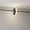 Трековый светильник Зеро / Zero Flarity 3000K 10Вт 180° (Черный) TR230-1-10W3K-B - фото 5