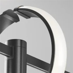 Трековый светильник Зеро / Zero Flarity 3000K 10Вт 180° (Черный) TR230-1-10W3K-B