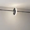 Трековый светильник Зеро / Zero Flarity 3000K 10Вт 180° (Черный) TR230-1-10W3K-B - фото 3