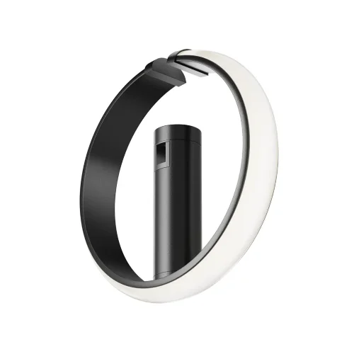 Трековый светильник Зеро / Zero Flarity 3000K 10Вт 180° (Черный) TR230-1-10W3K-B - фото 6