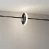 Трековый светильник Зеро / Zero Flarity 3000K 10Вт 180° (Черный) TR230-1-10W3K-B - фото 10
