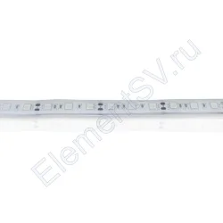 Светодиодная лента Standart PRO class, 5050, 60led/m, Red, 12V, IP68