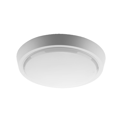 Светодиодный светильник WOLTA DBO01-20-4K-SOA 20Вт 4000K IP40 с датчиком - фото 1.