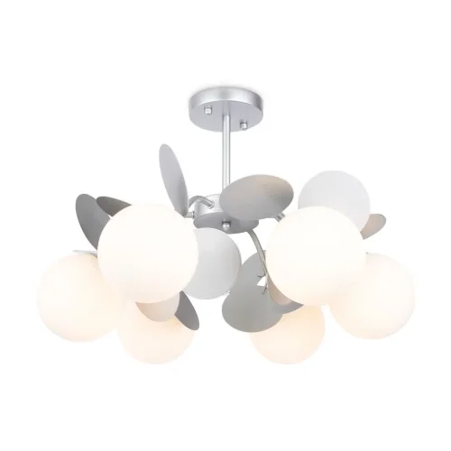 Люстра Freya FR5165PL-06S (Серебро) - фото