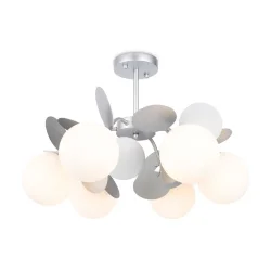 Люстра Freya FR5165PL-06S (Серебро)