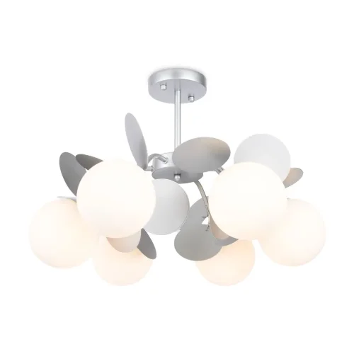 Люстра Freya FR5165PL-06S (Серебро) - фото 2